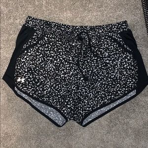 Black shorts